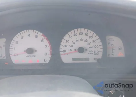 2003 Toyota Tacoma Xtracab from USA, damaged, VIN 5TEVL52NX3Z157803